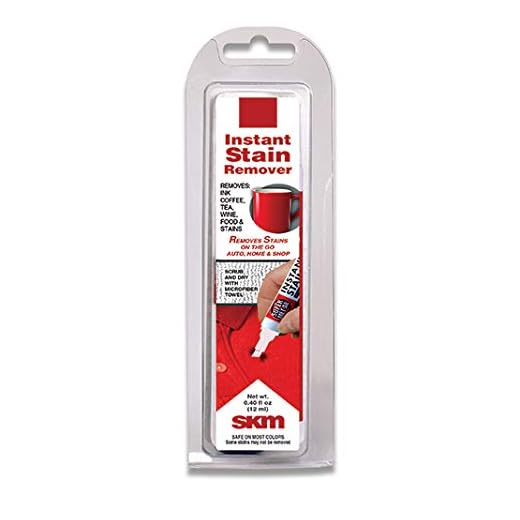 How to clean your clothes in a luggage bag Instant Stain Remover Travel Kit