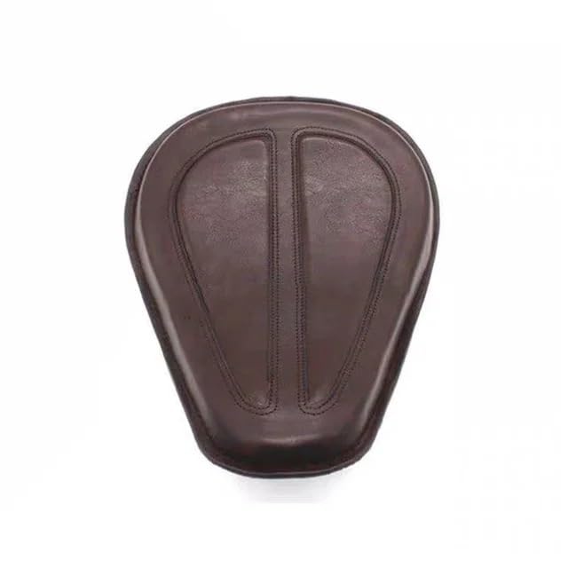 Siège moto solo avec support de ressort pour Sportster XL883 1200 2004-2015
