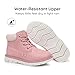 Apakowa Toddler Little Boys Water Resistant Ankle Work Boots (Toddler/Little Kid)