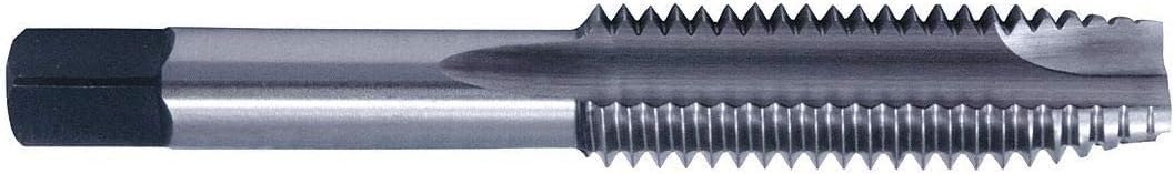 Greenfield Threading, Style SPGP+5, 313524, M16x2.0, D11, 3-Flute, Plug, HSS, Spiral Point Tap, Bright Finish. (Pack Qty: 1)