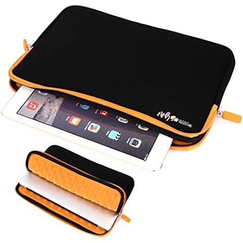 Estuyoya - Funda para Ordenador Portátil y Tablet hasta 11,3 Pulgadas Cover