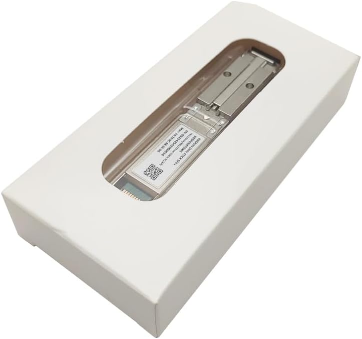 XGSPON ONU Stick SFP+ with MAC Optical Transceiver,Version 8311,Compatible Mikro-TIK Netgate TP Link 10G Switches and Routers SMF 9.953G-TX/9.953G-RX,1270 nm-TX/1577 nm-RX