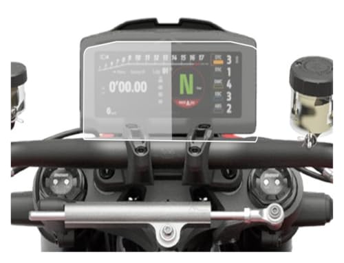 Film de protection pour écran Ducati Streetfighter V4 2025 sans reflets