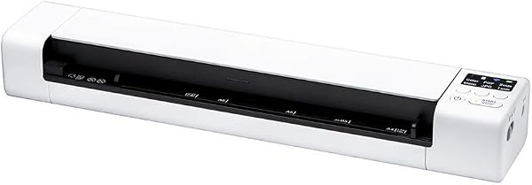 ドキュメントスキャナー MDS-940DW (モバイルスタイル/両面スキャン/無線LAN/スマホ接続) - 1