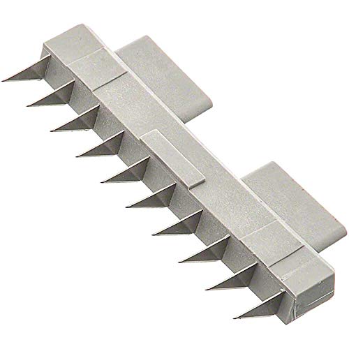 Matfer Bourgeat 10 Teeth Julienne Blade Only for Mandoline