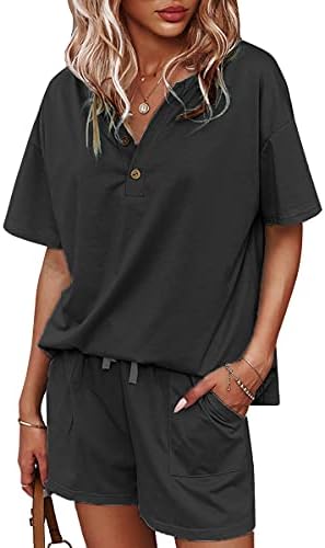 CORSKI Women's Short Sleeve Sweatsuit 