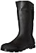 Radnor 64055869 16" PVC Economy Boots, Lugged Outsole Steel Toe, Size 15, Black