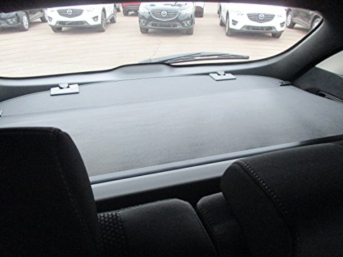 Mazda Cx-5 2016 New Oem Rear Retractable Cargo Tonneau Cover #TOP3
