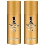 Paco Rabanne 1 Million Deodorante Spray, Uomo