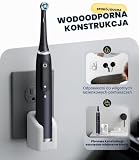 Elektryczna szczoteczka do zębów, stacja ładująca, kompatybilna z Braun