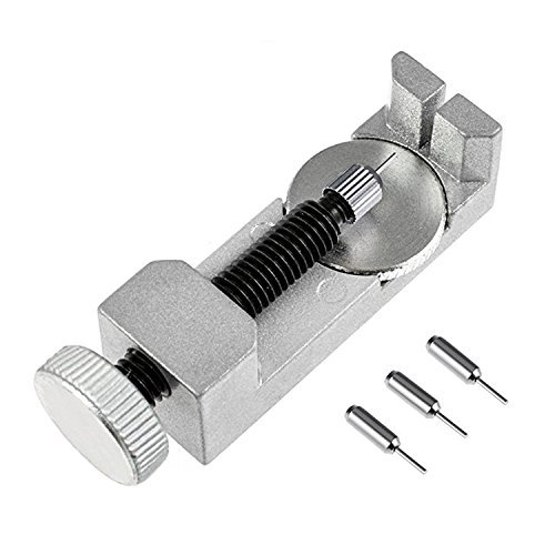 H Raytech Watch Band Adjustment Tool Kit Strap Link Pin