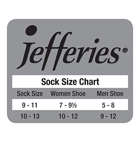 Jefferies Socks Mens Coolmax Half Cushion Sport Low Cut No Show 4 Pack Casual Sock, White, Shoe Size 9-12 Us #TOP1