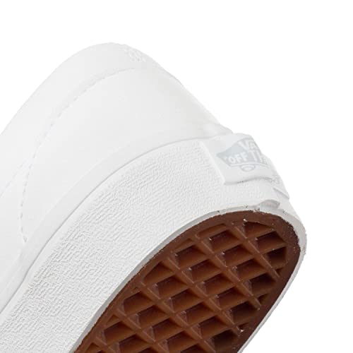 Vans Vans Mens Slip ON Tumble White Size 4.5