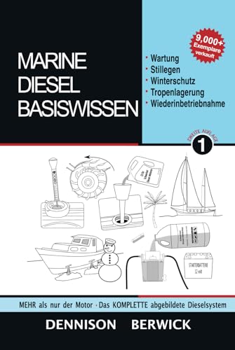 Marine Diesel Basiswissen 1:Wartung�ASttilllegen�AWinterschutz�ATropenlagerung�AFruehjahrs Wiederinbetriebnahme(�h�C�c���)