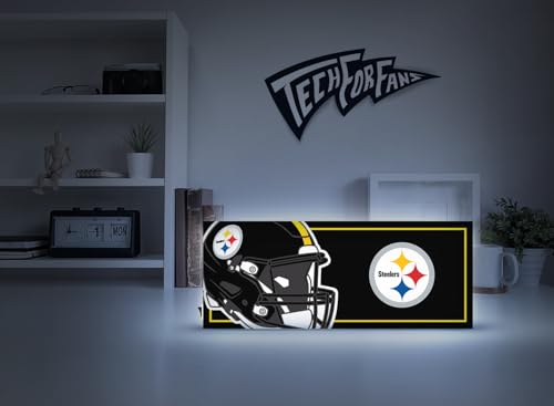 SOAR NFL LED Ambience Light Box: Elevate Your Space with Officially Licensed Wall Décor - Image 5