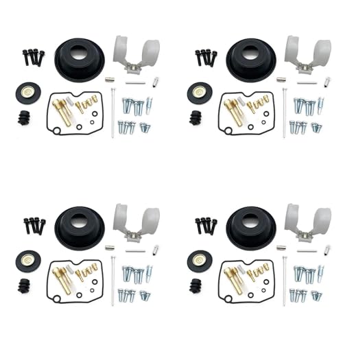 Kit carburateur aiguille flottante membrane Suzuki AN400 Skywave pièces