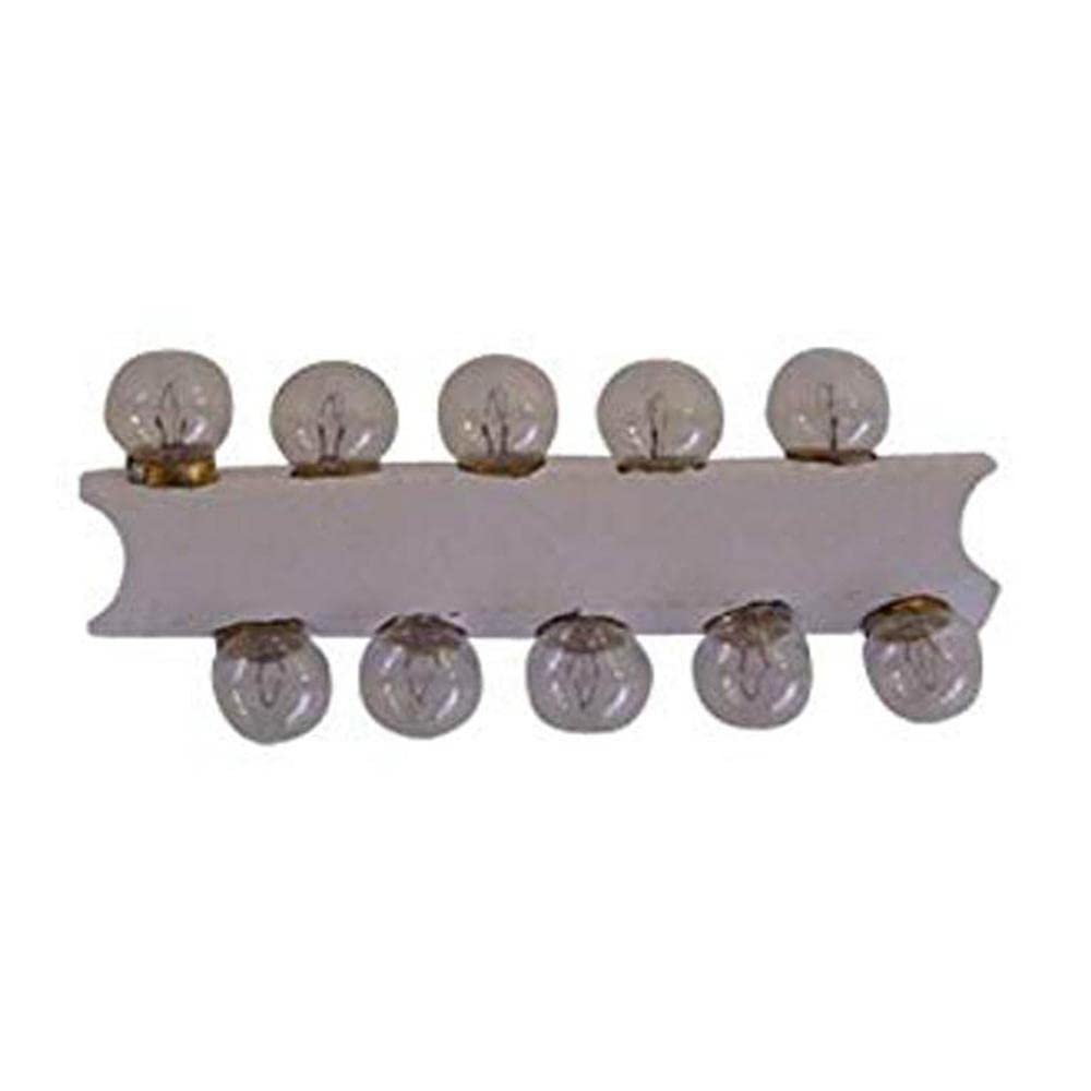 MXBC Replacement For 1100-0909 - Light Bulb Fits Ford/New Holland