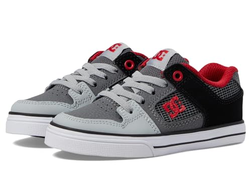 Image of DC Boys Unisex-Child Pure Elastic Laces Skate Shoe