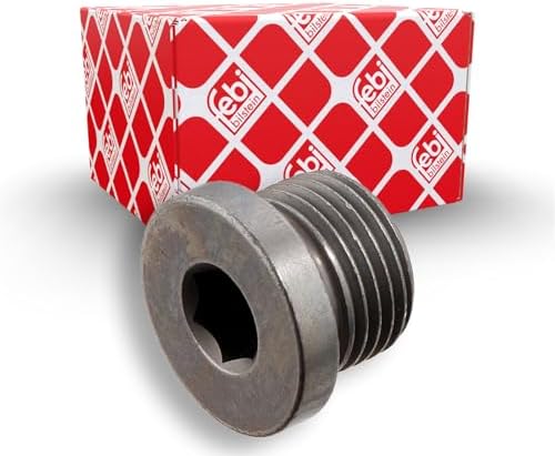 febi bilstein 48896 Ölablassschraube ohne Dichtring , 1 Stück