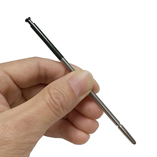 (2pcs Pack) XT2131 Stylus Replacement pens,Stylo Replacement Pen Parts for Motorola Moto g Stylus 5g 2021 XT2131 - Thumbnail 3