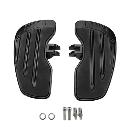 Repose-pieds larges Nightster 975 RH975 kit conducteur passager