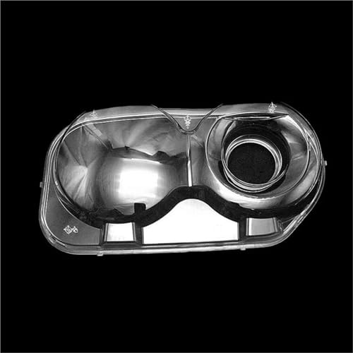 Lentilles pour phares avants Dodge Challenger 2008-2020 droite