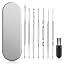 Double-head Silver 8PCS