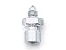 Russell 641411 Female Metric Brake Adapter Fitting - 2 Piece
