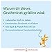 Willkommen, kleines Baby! Dein Felix: Geschenkset: Buch und Plüschfigur