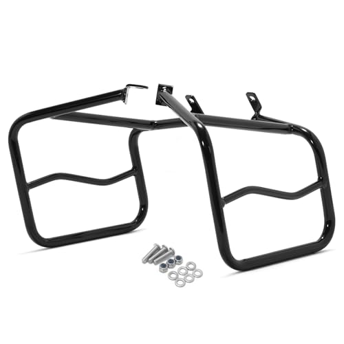 Soporte lateral para alforjas Beta Explorer y Apollo RFN miniatura 2
