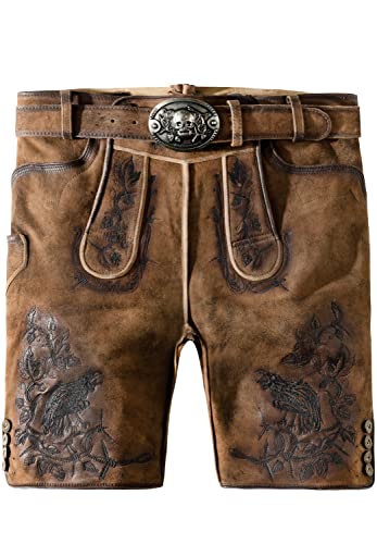 Pantalon Götterrabe Slacks de Stockerpoint aux finitions haut de gamme pour homme