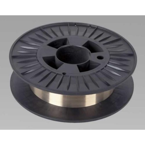 41OBDTX6qBL. SL500 Weldcote SIB .030 X 10# Spool Silicon Bronze Wire 10 lbs