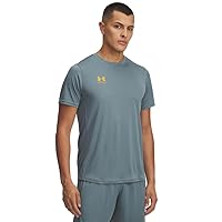 Under Armour Uomo Challenger Train Short Sleeve, Maglietta Manica Corta Leggera e