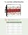DecorLovee Outdoor TV Cover 80 to 85 Inches Weatherproof & Waterproof, Christmas Outdoor TV Enclosure with Remote Control Pocket, Red Plaid Poinsettia Berry Xmas Botanical TV Screen Protectors