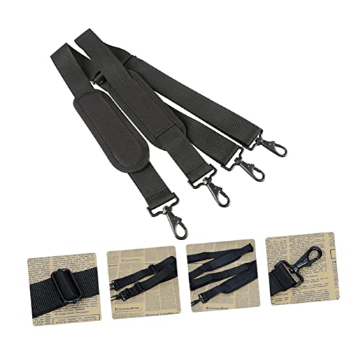 Mikikit 2 Pièces Sangle De Sac D’Instrument De Musique Sangle De Bagage Bandoulière Sangle De Guitare Ceinture De Sac De Guitare Sangles Pour Sacs À Main Universelle - Les Beatles, Paul McCartney, John Lennon, RIngo Starr, George Harrison Mikikit 2 Pièces Sangle De Sac D'Instrument De Musique Sangle De Bagage Bandoulière Sangle De Guitare Ceinture De Sac De Guitare Sangles Pour Sacs À Main Universelle – Image 5