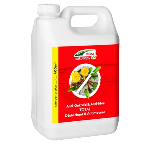 DCM Anti-Onkruid & Anti-Mos - Total Concentrate