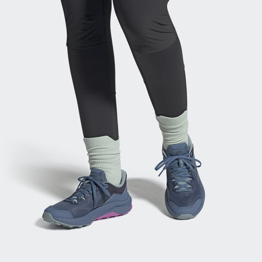 Chaussures adidas Terrex Trailrider W femme de trail running légères et stables