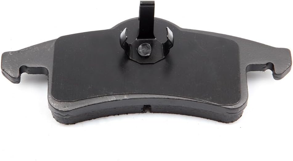 ECCPP D945-7846 D791-7661 Front & Rear Ceramic Disc Brake Pad Set Fit For Jeep For Grand Cherokee 1999-2004