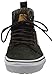Vans Sk8-hi MTE, Zapatillas Altas Unisex Adulto, Negro (Black V00xh4jtf), 40 EU