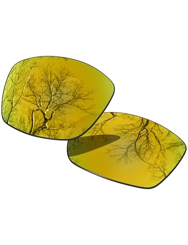 Image of ToughAsNails Polarized Replacement Lenses for Oakley Holston OO9334 Sunglasses - More Options