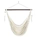 ARAD Hammock Chair, Hammock Swing, Hammock Chair Outdoor, Porch Swing Hammock, Hammock Hanging Chair, Rope Construction Hanging Seat