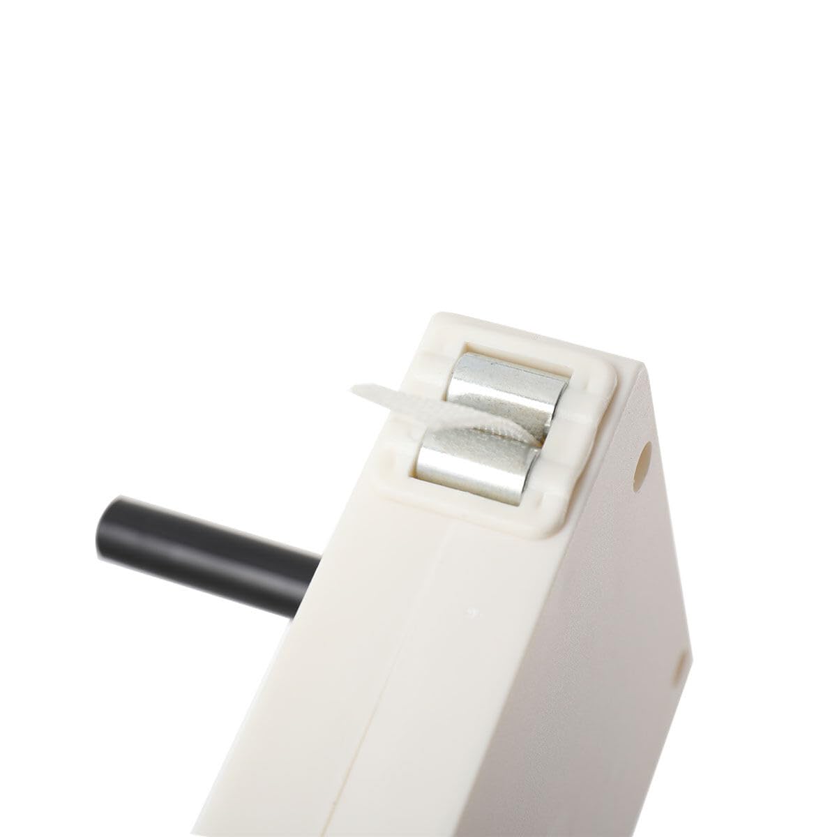 Avvolgitore a manovella per tapparelle, avvolgicavo con cinghia da 5 m, avvolgitore per cinghie fino a 14 mm, con infila automatica