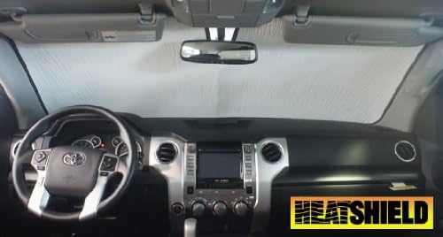 Sunshade for Toyota Tundra 2014 2015 2016 2017 Custom-Fit Sunshade #1463