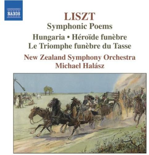 Symphonic Poems