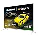 Blaupunkt 43UBG6010S 4K Smart TV, 108 cm (43 Zoll), Google TV, LED-LCD, HDR, Bluetooth, WLAN, Dolby Atmos, Weiß