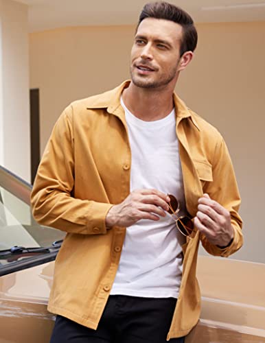 Consejos y comparativas para Comprar Chaqueta mostaza los 7 más buscados. 21 Imagen adicional