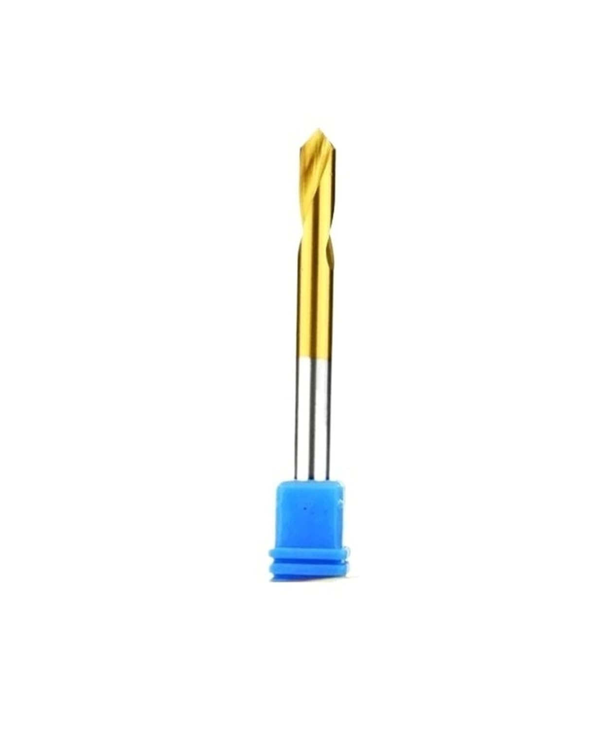 1PCS HSS 60 90 120 Degree NC Spot Drill Stub Spotting Location Center Drill Bit Prepare Guide Pilot Hole Chamfer Machine Tool(Location 120,16x35x115)