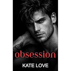 Obsession Audiolibro Por Kate Love arte de portada