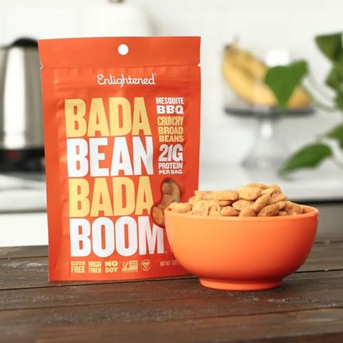 image for Enlightened Bada Bean Bada Boom Plant-based Protein, Gluten Free, Vega