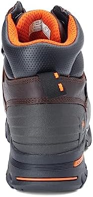 Timberland Men's Endurance 6" Steel Toe EX Met Guard EMG ST SP CSA, Brown, 11 | Image 5